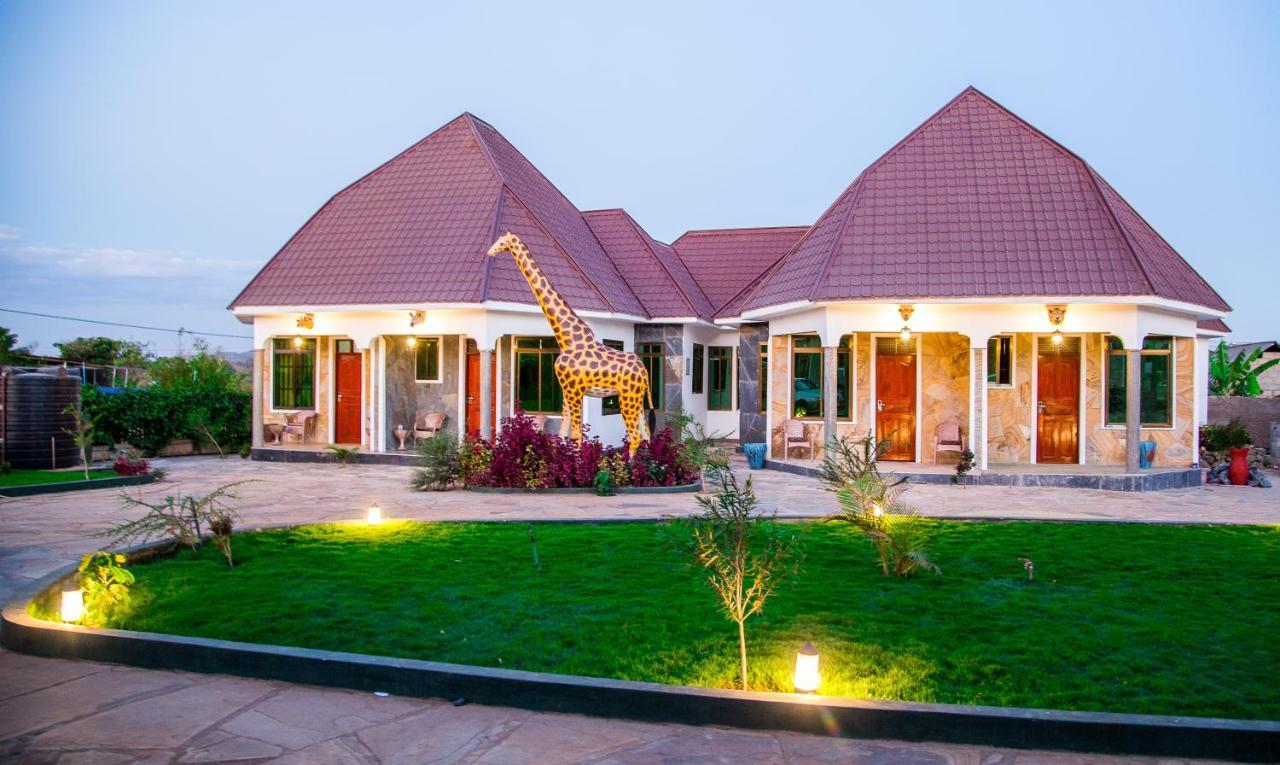 Asmorein Hotel Babati Exterior photo