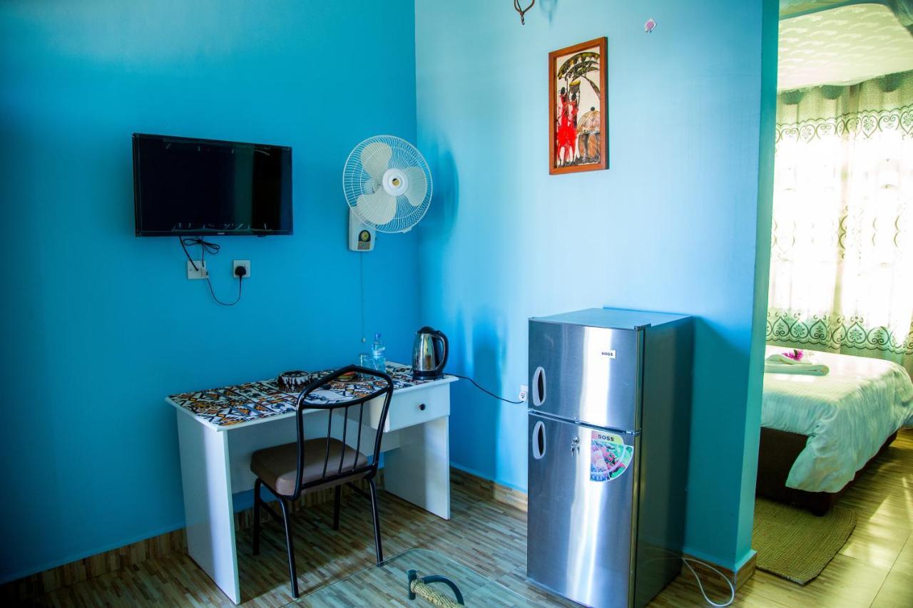 Asmorein Hotel Babati Exterior photo