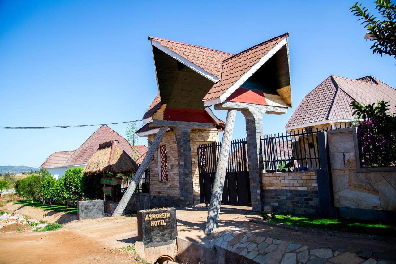 Asmorein Hotel Babati Exterior photo